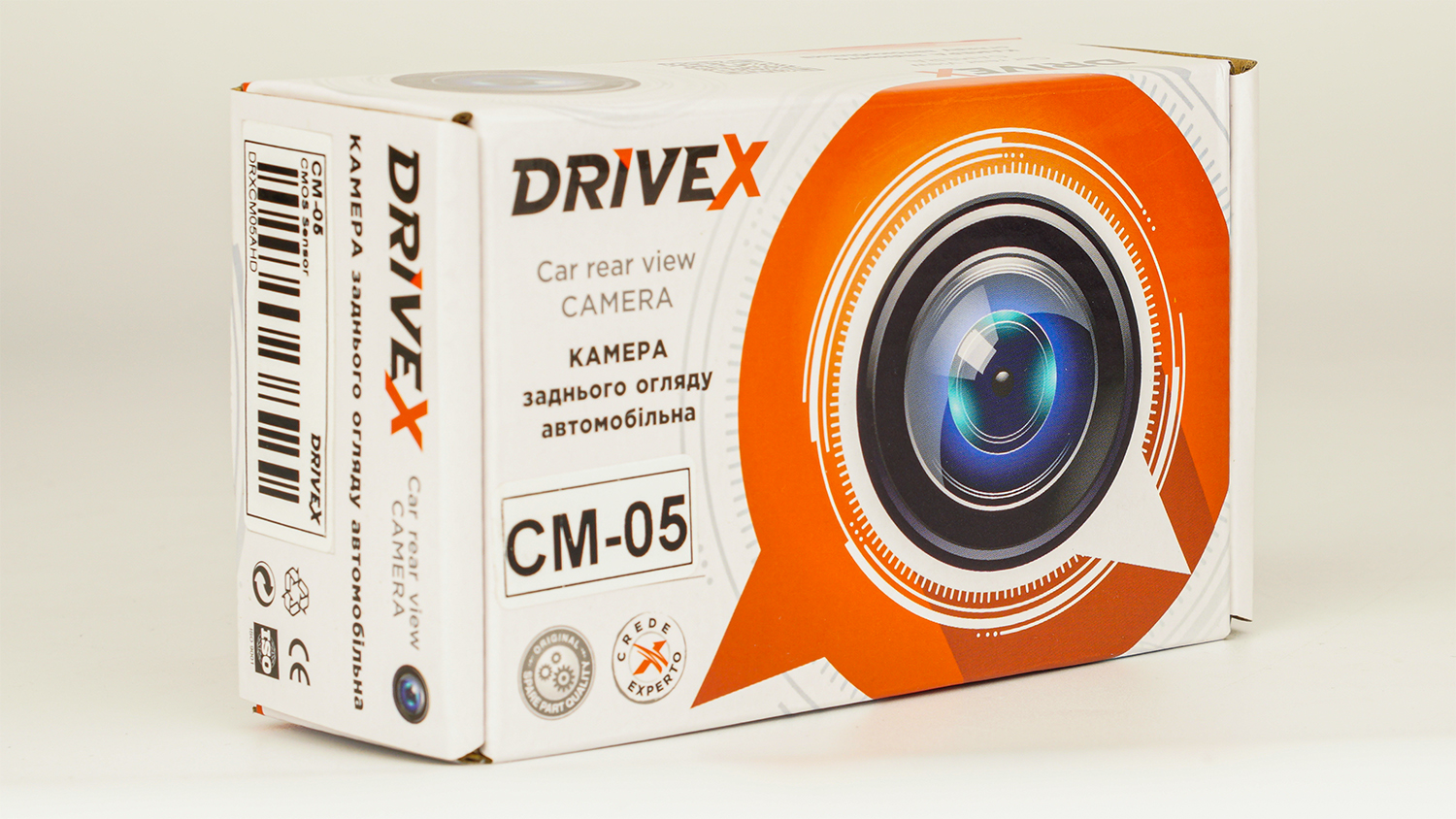 CM-05 AHD 720p 1280х720px 140°